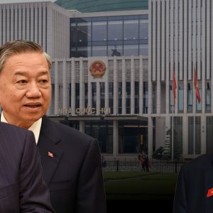 Chủ tịch Quốc hội rút lui, chịu không nổi gọng kìm Tô Tổng-Ba Dũng?