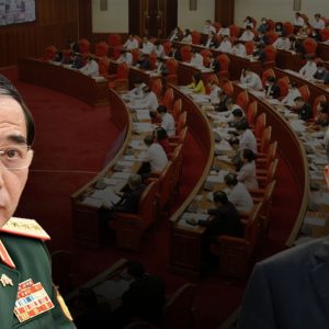 Cả BCT dồn lực cho Tướng Giang. Mất lòng Đảng, liệu tướng Tô có thất thế?