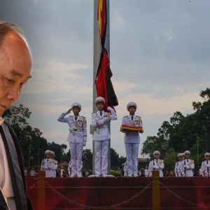 Nếu Bảy Phúc không qua khỏi, chẳng có quốc tang nào được tổ chức!