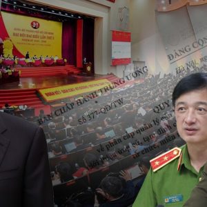 Bộ Chính trị chặn đứng trò chơi thiếu “fairplay” của Tô Tổng?