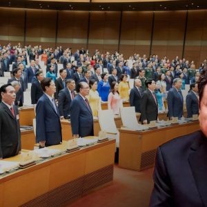 Quốc hội họp kỳ thứ 10, vai trò Trần Mẫn sắp kết thúc?