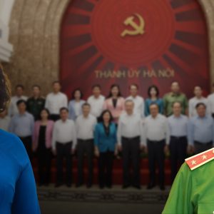 Vì sao Tướng Duy Ngọc không vượt qua được một nữ nhi?