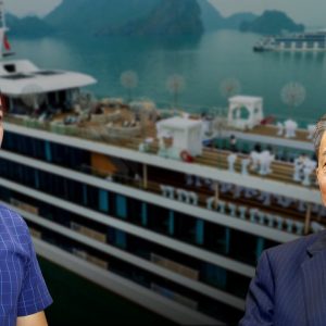 Từ bữa tiệc trên du thuyền đến chuyến công du Châu Âu của T. Lâm: Khi nhà dột từ nóc?