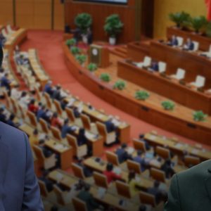 Ghế Trần Thanh Mẫn lung lay, đối thủ của Chủ tịch Quốc hội là ai?