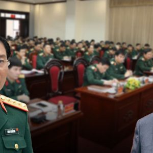 Phe quân đội, một đối trọng tiềm ẩn của Hưng Yên?