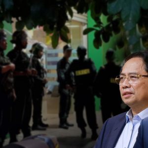 ĐỖ TRỌNG HƯNG “RỤNG GHẾ”: TỪ QUYỀN LỰC XỨ THANH ĐẾN CỬA “VÀO LÒ”