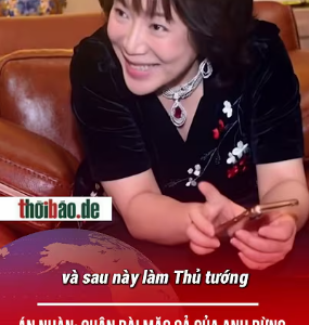 ÁN NHÀN: QUÂN BÀI MẶC CẢ CỦA ANH TÔ, GÓI NỔ CHÍNH TRỊ DƯỚI GHẾ THỦ TƯỚNG