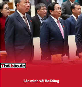 AI ĐANG MUỐN LẬT HỒ SƠ BA DŨNG 20 NĂM TRƯỚC?