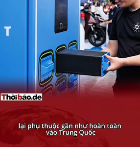 CÔNG NGHIỆP HÓA” HAY LỆ THUỘC HÓA?