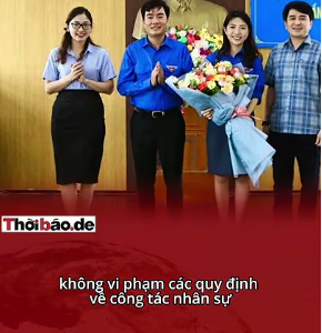 THANH HÓA LÊN TIẾNG VỀ “TIÊU CHUẨN CHÍNH TRỊ” CỦA NỮ TỈNH ỦY VIÊN 31 TUỔI