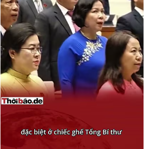 TỨ TRỤ 2026–2031: CANH BẠC QUYỀN LỰC TRƯỚC ĐẠI HỘI XIV