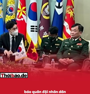 TƯỚNG VIỆT NAM BỊ HÀN QUỐC TRIỆU HỒI VÌ CÁO BUỘC QUẤY RỐI TÌNH DỤC