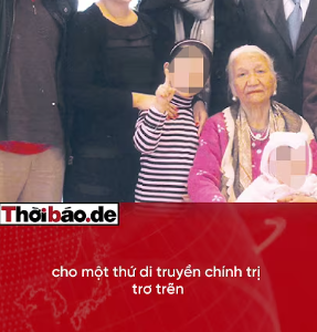 TỪ NGÔI VUA ĐẾN GHẾ QUYỀN: DI TRUYỀN CHÍNH TRỊ KIỂU TÔ LÂM