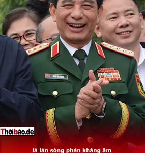 TRƯỚC ĐẠI HỘI XIV: CUỘC SO GĂNG SINH TỬ GIỮA PHE CÔNG AN VÀ QUÂN ĐỘI