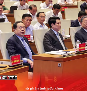 GIỚI HẠN TUỔI LÃNH ĐẠO: QUY ĐỊNH HAY CHỈ LÀ HÌNH THỨC?