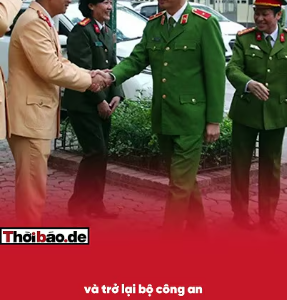 RỘ TIN “DUY NGỌC HOÁN TAM QUANG”: ĐẠI TƯỚNG MỚI, GHẾ BỘ TRƯỞNG – BÍ THƯ HÀ NỘI ĐỔI CHỦ?