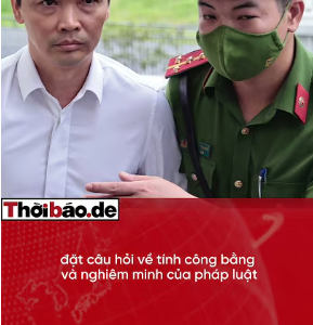 HAI TRÁI MÍT VÀ NGÀN TỶ THAM Ô: CÔNG LÝ Ở ĐÂU?