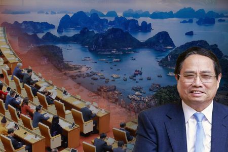 Thủ Chính và 3 “đặc khu” mồi lửa mới hay lễ vật chính trị cho Bắc kinh trước ĐH14?