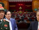 Power balance among factions within CPV before 15th Plenum