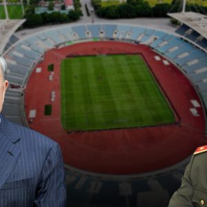 Sân Mỹ Đình nợ xấu 1.000 tỷ đồng và cuộc chuyển giao đầy “khuất tất” của Bộ Công An?