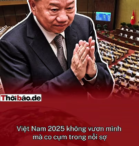 PHÓNG VIÊN BBC VỀ QUÊ: BỊ TỊCH HỘ CHIẾU, GIAM CHÂN – TÔ LÂM “VƯƠN MÌNH” HAY CO CỤM SỢ HÃI?