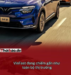 XE ĐIỆN TRUNG QUỐC ỀNH ỀNH KHÔNG AI MUA, SẮP ĐỔ VÀO VIỆT NAM: VINFAST SẼ THÀNH KHO CHỨA RÁC?