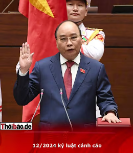 CON TRAI BẢO LÃNH NGUYỄN XUÂN PHÚC: „THỦ TƯỚNG CŨ“ SẮP ĐỊNH CƯ MỸ?