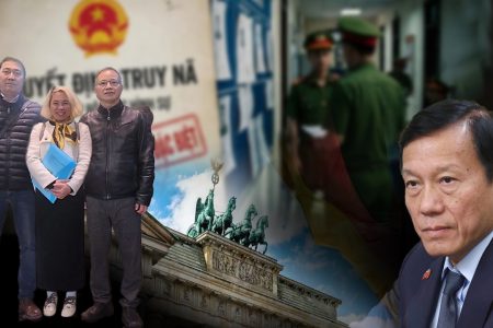 LỆNH TRUY NÃ BẤT HỢP PHÁP – BIỆN PHÁP TỐ TỤNG BỊ BIẾN THÀNH CÔNG CỤ CHÍNH TRỊ