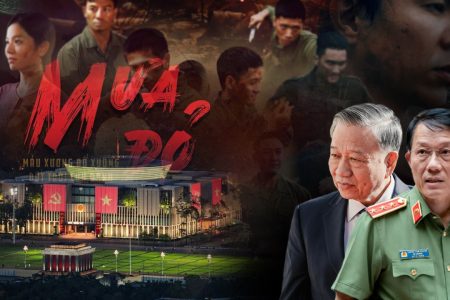 PHIM TUYÊN TRUYỀN “MƯA ĐỎ” BỊ LOẠI SỚM KHỎI CUỘC ĐUA OSCAR 2026, NGẠO NGHỄ TRONG NƯỚC, LẠC LÕNG QUỐC TẾ