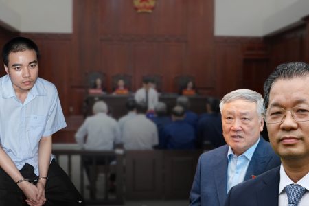 Lại thêm Chánh Tòa tối cao “không có mắt”: Nỗi lo lớn của tư pháp Việt Nam