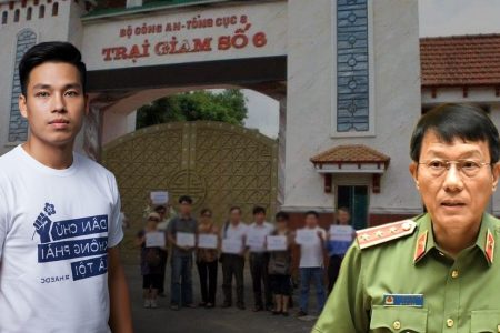 TRẠI 6 NGHỆ AN TIẾP TỤC BIỆT GIAM TNLT TRỊNH BÁ TƯ