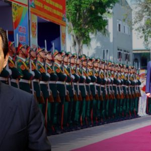 Hội nghị Trung ương 15 bế tắc T. Lâm xuất hiện tại Quân khu 9 để làm gì? 