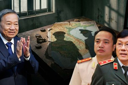 Ván cờ “sắp xếp lại giang sơn” cú áp phe nhân sự của Tô Lâm ai đã được hưởng lợi?