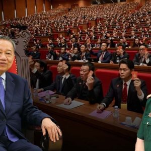 4th Congress Ends Early: When Tô Lâm’s “Personnel Structure” Leaves No Room for Dissent?
