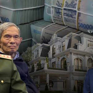 Biệt thự 10 triệu USD của Lương Tam Quang và cam kết với “người ngay thẳng” của T. Lâm?