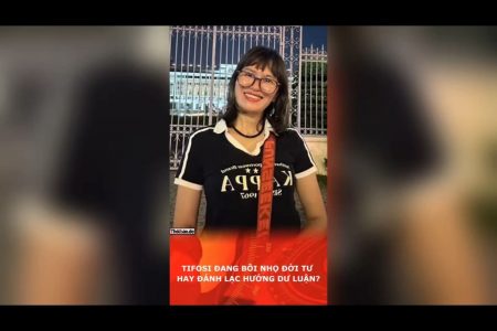 TIFOSI ĐANG BÔI NHỌ ĐỜI TƯ HAY ĐÁNH LẠC HƯỚNG DƯ LUẬN?