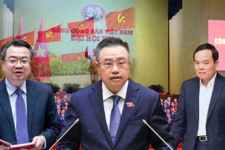 AI SẼ LẦN ĐẦU BƯỚC VÀO BỘ CHÍNH TRỊ KHÓA XIV?