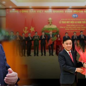 在陈锦绣对苏林的赞扬背后：一位丑闻缠身、动用清洗手段的领导人？