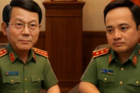 THỜI CÔNG AN TRỊ