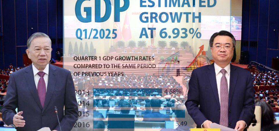 ÔNG NGUYỄN THANH NGHỊ: GDP 10% MỘT NĂM LÀ ‘YÊU CẦU RẤT CAO’