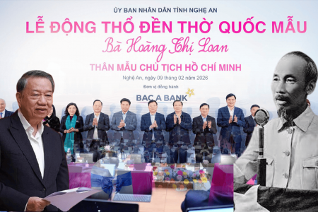 Dự Án 6.000m2: Khi „Gia Đình Trị“ Đội Lốt Tín Ngưỡng Quốc Gia