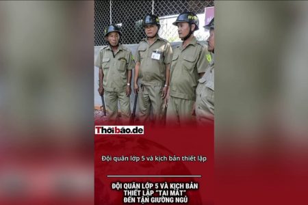 Đội Quân Lớp 5″ Và Kịch Bản Thiết Lập „Tai Mắt“ Đến Tận Giường Ngủ