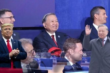 Chuyến Đi New York: Anh Rừng Sang Mỹ „Cầu An“ Hay Vở Kịch „Tẩy Trắng“ Xuất Xứ?