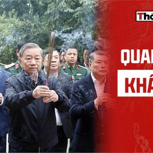 QUAN LỚN KHẤN GÌ ?