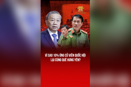 Почему 10% кандидатов в Национальное собрание родом из Хынгйена?