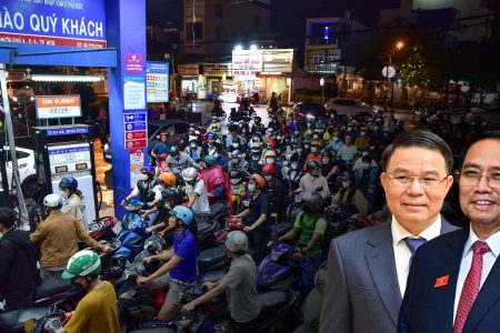 Khi giá xăng tăng sốc: Vì sao Quỹ bình ổn 5.600 tỷ vẫn „án binh bất động“?