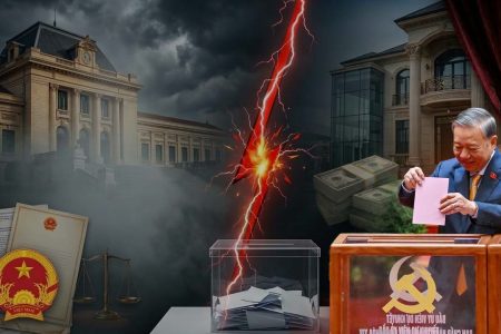 Khi cử tri đi bầu cho những „bí mật quốc gia“