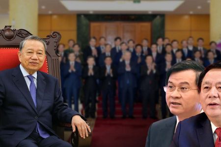 Tô Lâm hạ thấp vị thế của Hội đồng Lý luận TW: Phải chăng chỉ lập ra cho có?