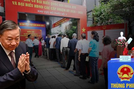 Khi cử tri chỉ là diễn viên quần chúng