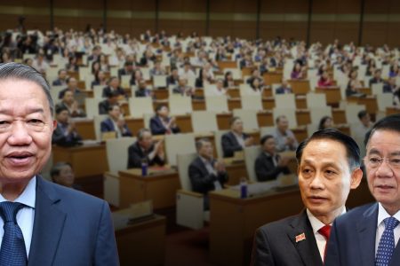 Ghế Đại biểu QH: Vì sao nhân tài ngoài Đảng không có chỗ trong Nghị trường?